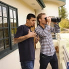 Joclyn Stone in 'Joclyn Stone and Michael Vegas in My Friends Hot Mom'